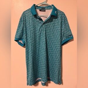 J Lindeberg Golf Polo